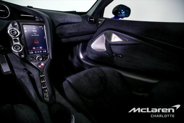 used 2019 McLaren 720S car, priced at $229,996