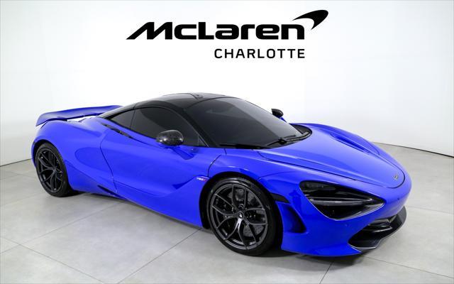 used 2019 McLaren 720S car, priced at $229,996