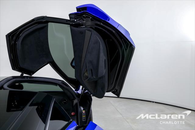 used 2019 McLaren 720S car, priced at $229,996