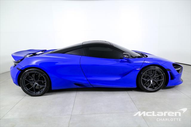 used 2019 McLaren 720S car, priced at $229,996