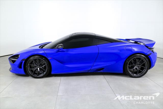 used 2019 McLaren 720S car, priced at $229,996