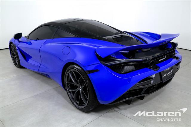 used 2019 McLaren 720S car, priced at $229,996