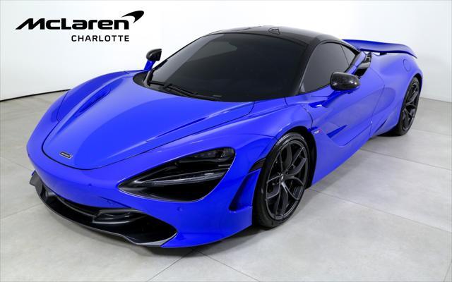 used 2019 McLaren 720S car, priced at $229,996