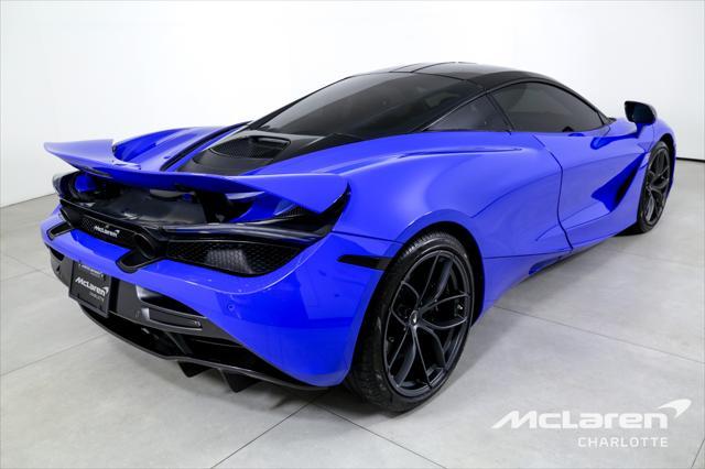 used 2019 McLaren 720S car, priced at $229,996