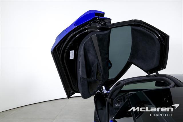 used 2019 McLaren 720S car, priced at $229,996