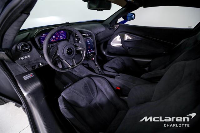 used 2019 McLaren 720S car, priced at $229,996