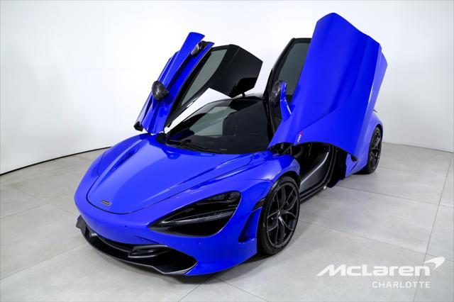 used 2019 McLaren 720S car, priced at $229,996