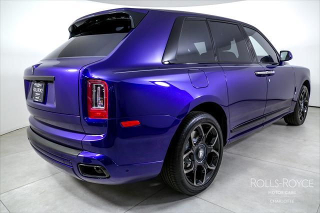 used 2024 Rolls-Royce Cullinan car, priced at $587,845