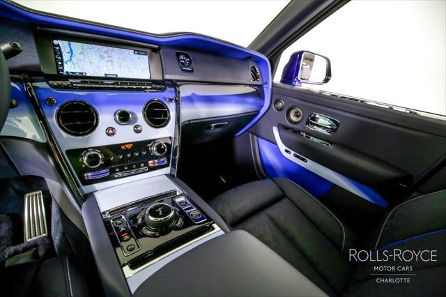 used 2024 Rolls-Royce Cullinan car, priced at $587,845