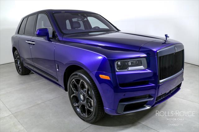 used 2024 Rolls-Royce Cullinan car, priced at $587,845