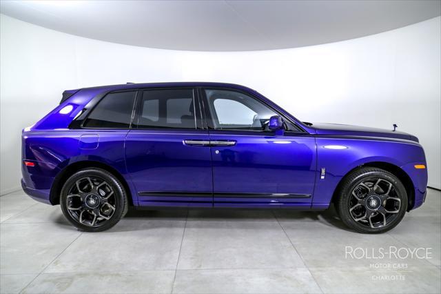 used 2024 Rolls-Royce Cullinan car, priced at $587,845