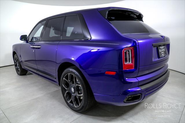 used 2024 Rolls-Royce Cullinan car, priced at $587,845