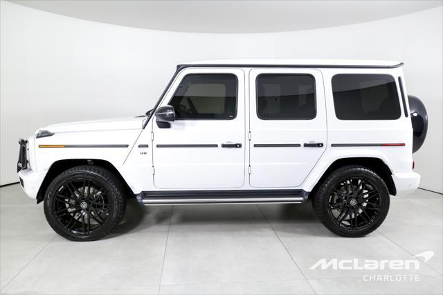 used 2023 Mercedes-Benz G-Class car, priced at $152,996