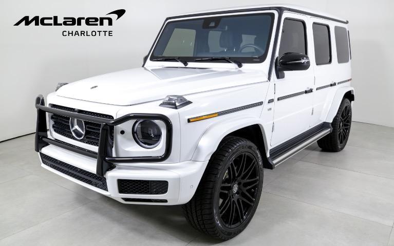 used 2023 Mercedes-Benz G-Class car, priced at $169,996
