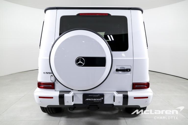 used 2023 Mercedes-Benz G-Class car, priced at $169,996