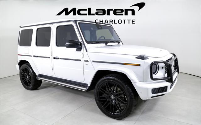 used 2023 Mercedes-Benz G-Class car, priced at $152,996