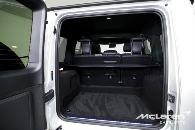 used 2023 Mercedes-Benz G-Class car, priced at $152,996