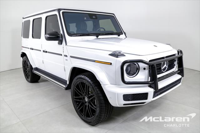 used 2023 Mercedes-Benz G-Class car, priced at $152,996