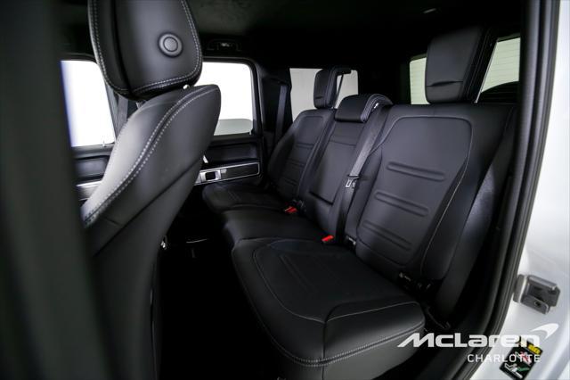 used 2023 Mercedes-Benz G-Class car, priced at $152,996