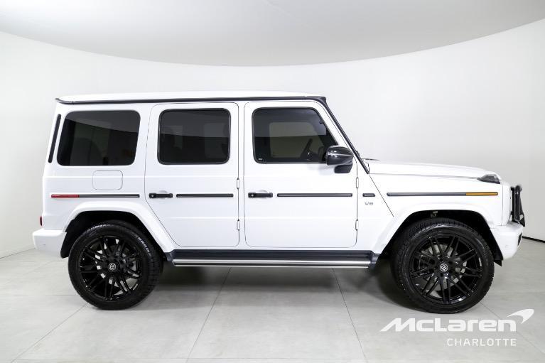 used 2023 Mercedes-Benz G-Class car, priced at $174,996