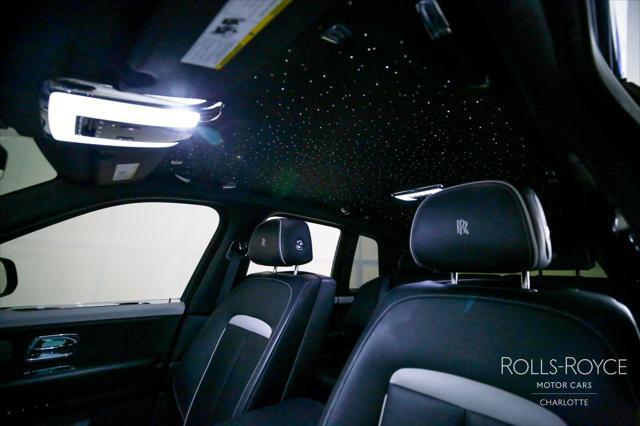 used 2023 Rolls-Royce Cullinan car, priced at $309,996