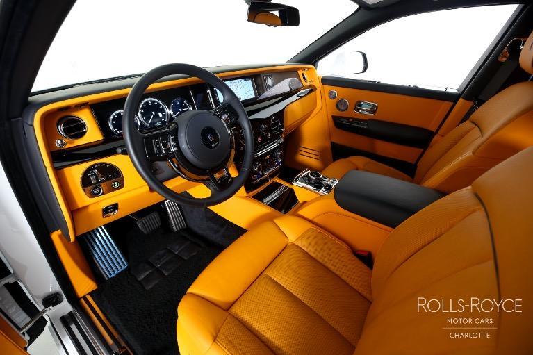 used 2022 Rolls-Royce Phantom car, priced at $499,996