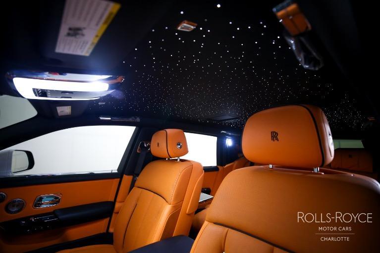 used 2022 Rolls-Royce Phantom car, priced at $499,996