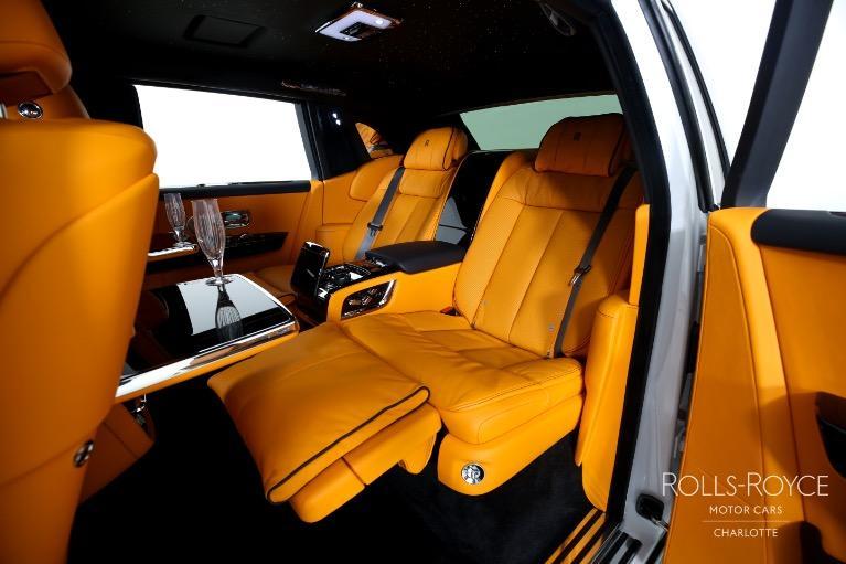 used 2022 Rolls-Royce Phantom car, priced at $514,996