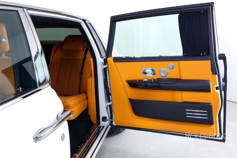 used 2022 Rolls-Royce Phantom car, priced at $514,996