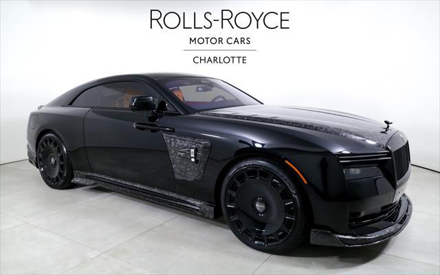 used 2025 Rolls-Royce Spectre car, priced at $639,996