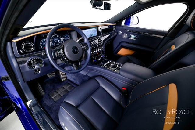 used 2022 Rolls-Royce Ghost car, priced at $279,996