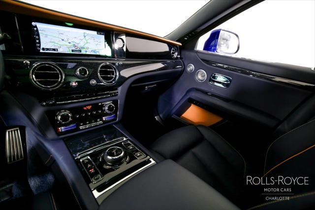 used 2022 Rolls-Royce Ghost car, priced at $279,996