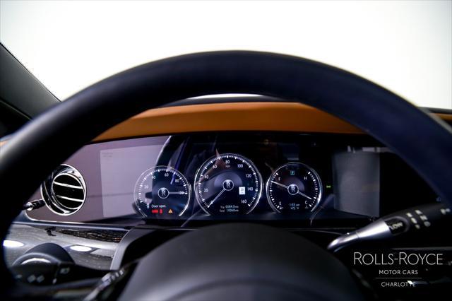 used 2022 Rolls-Royce Ghost car, priced at $279,996