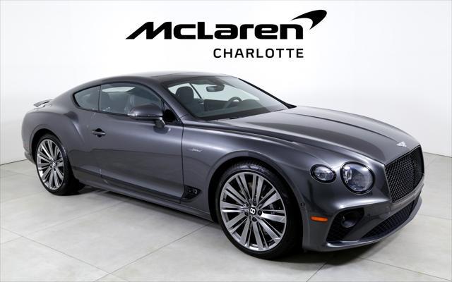 used 2022 Bentley Continental GT car, priced at $229,996