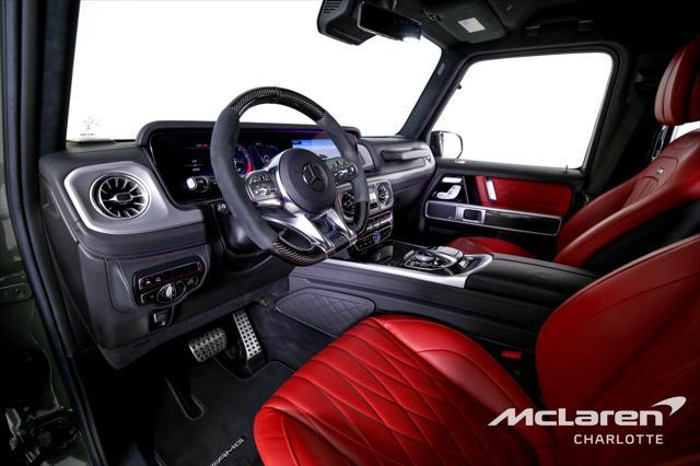 used 2022 Mercedes-Benz AMG G 63 car, priced at $194,996