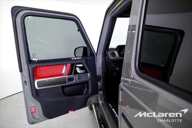 used 2022 Mercedes-Benz AMG G 63 car, priced at $194,996