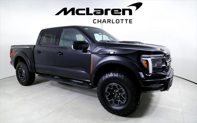 used 2024 Ford F-150 car, priced at $139,996