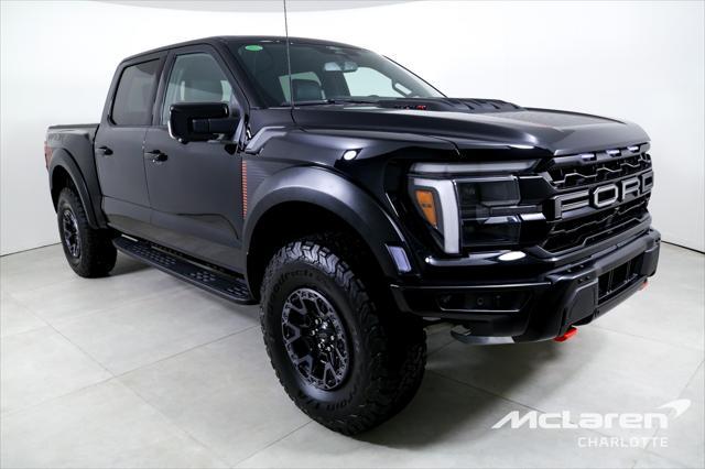 used 2024 Ford F-150 car, priced at $139,996