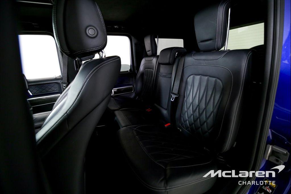 used 2021 Mercedes-Benz AMG G 63 car, priced at $148,996