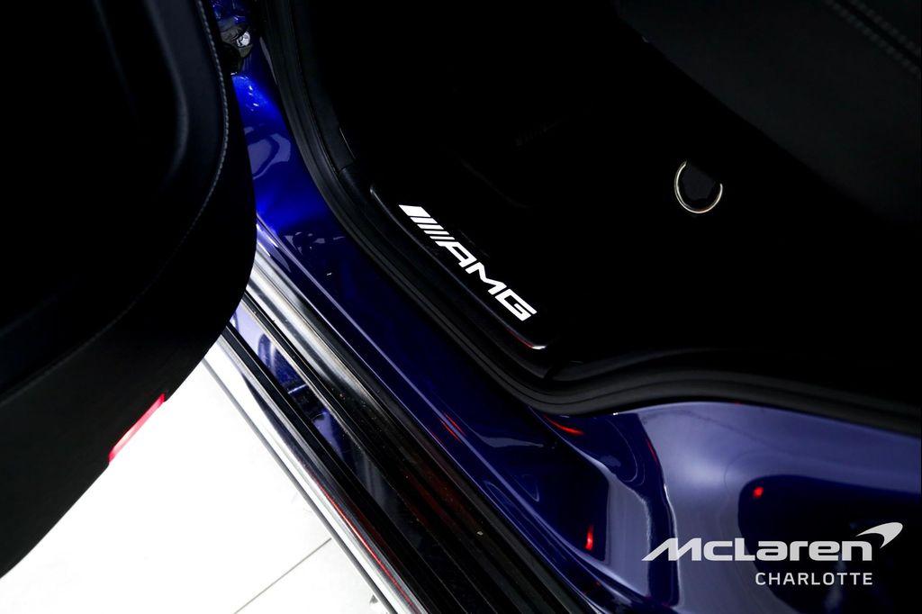used 2021 Mercedes-Benz AMG G 63 car, priced at $148,996