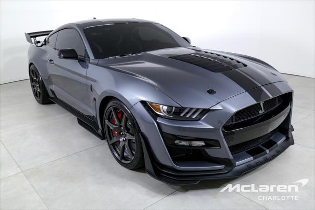 used 2022 Ford Mustang car, priced at $117,996