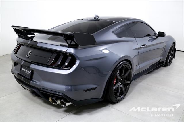 used 2022 Ford Mustang car, priced at $117,996