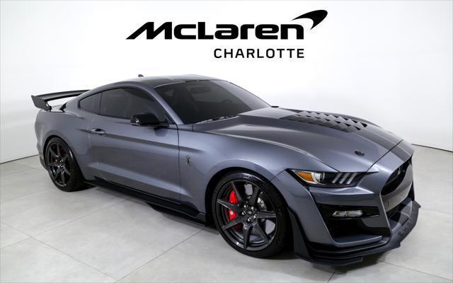 used 2022 Ford Mustang car, priced at $117,996