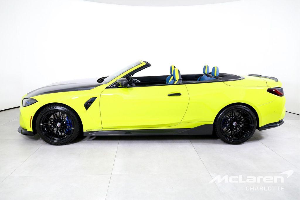 used 2023 BMW M4 car, priced at $99,996