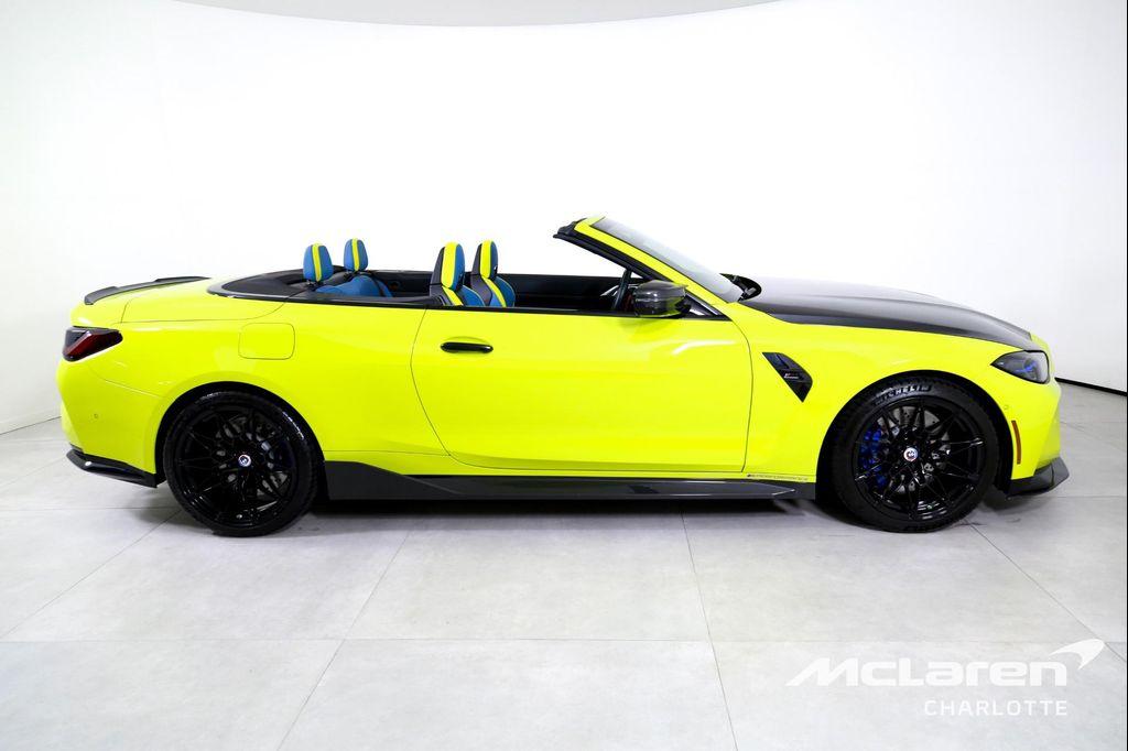 used 2023 BMW M4 car, priced at $99,996