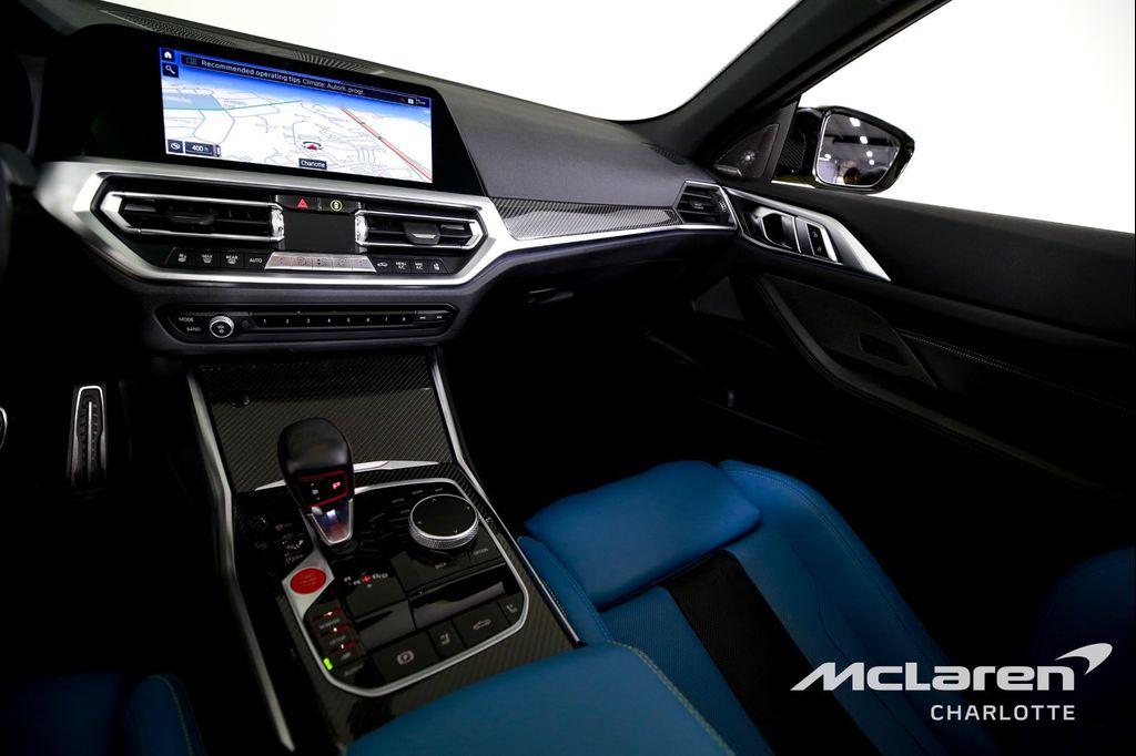used 2023 BMW M4 car, priced at $99,996