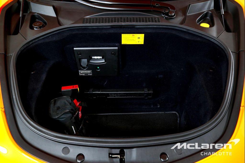 used 2025 McLaren Artura car, priced at $313,996