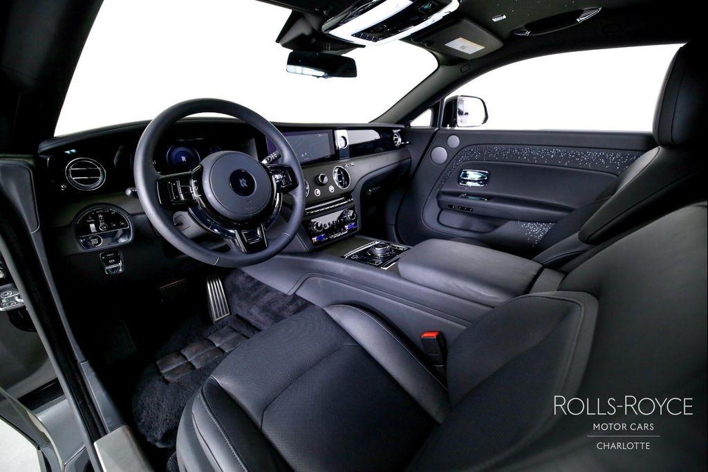 used 2025 Rolls-Royce Spectre car, priced at $469,996