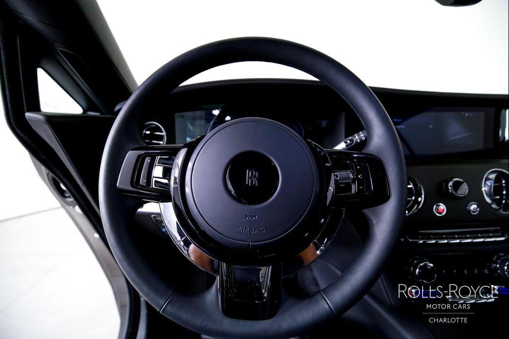 used 2025 Rolls-Royce Spectre car, priced at $469,996
