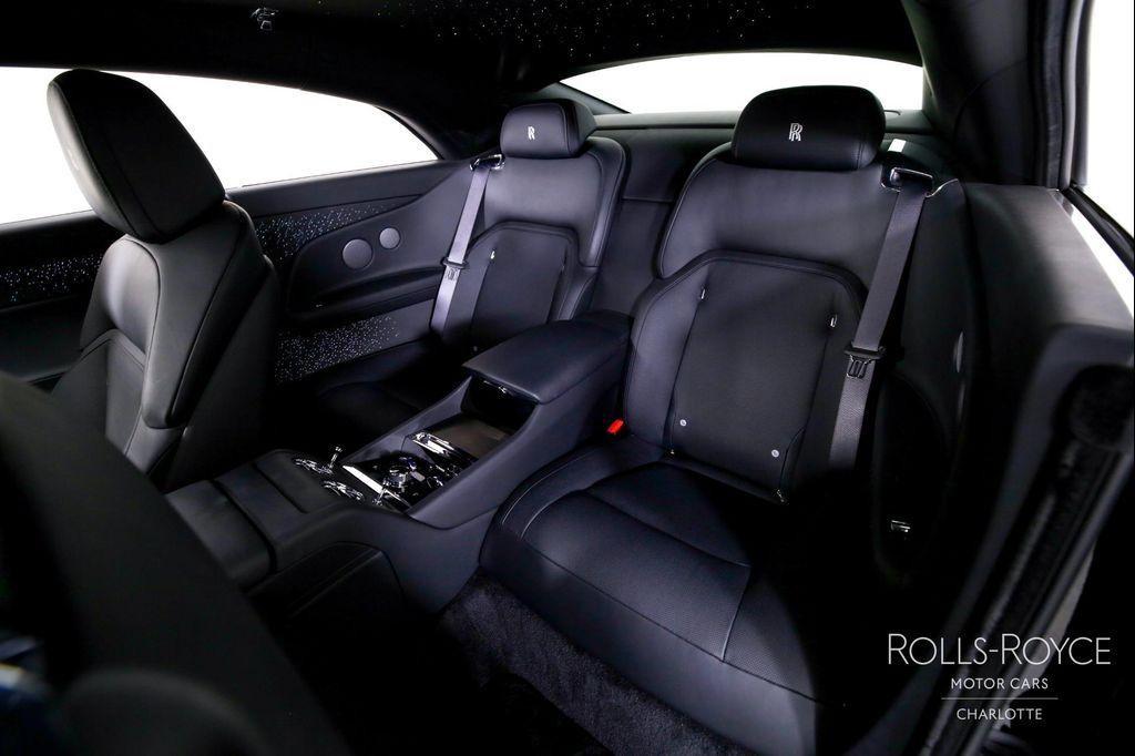 used 2025 Rolls-Royce Spectre car, priced at $469,996